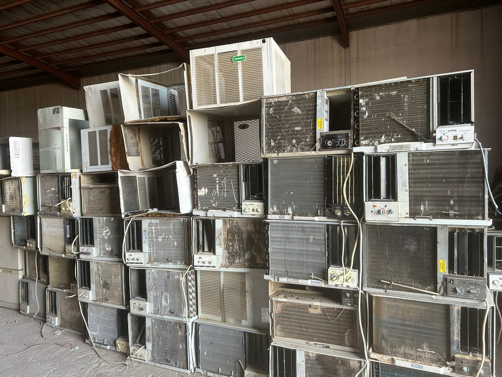 سكراب بالرياض